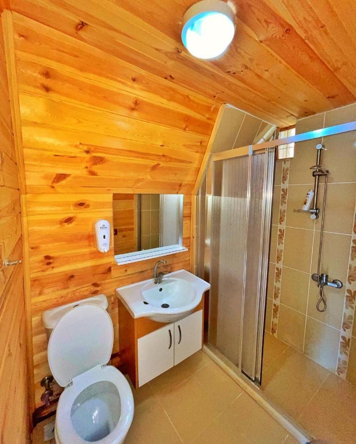 The Wooden House Uzungoel Hồ Uzungöl Ngoại thất bức ảnh